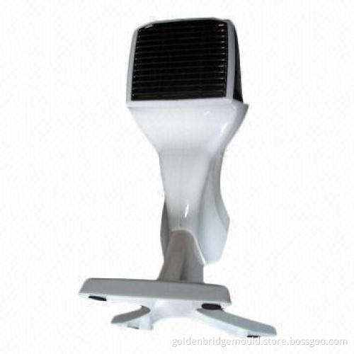 Plastic Injection Mold for LED Housing with White Color